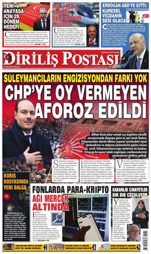 Diriliş Postası