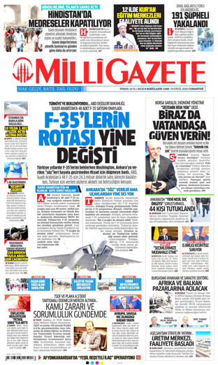 Milli Gazete