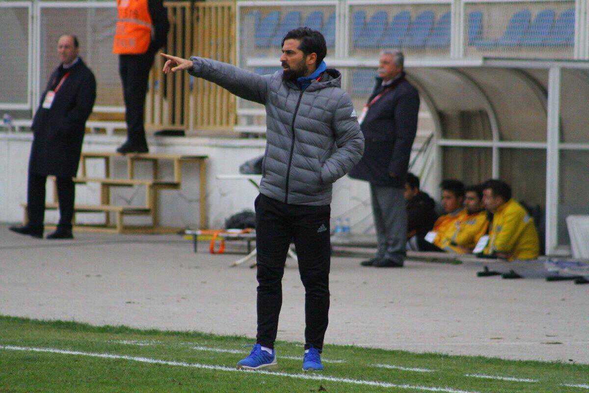İlhan Palut: ‘Galatasaray’a karşı en iyisini yapmaya çalışacağız’