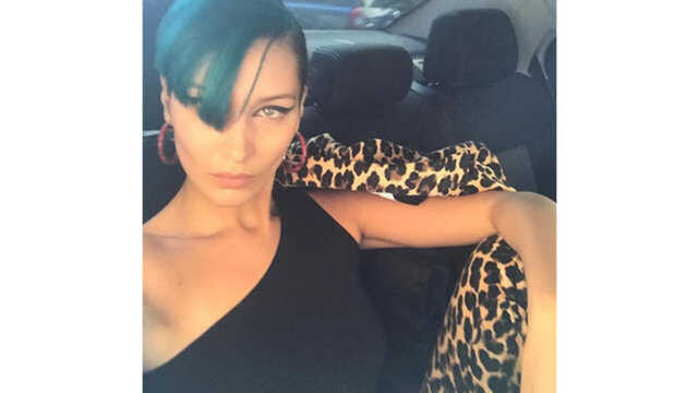 Bella Hadid'den çıplak paylaşım! 7 bella hadidden ciplak paylasim 6