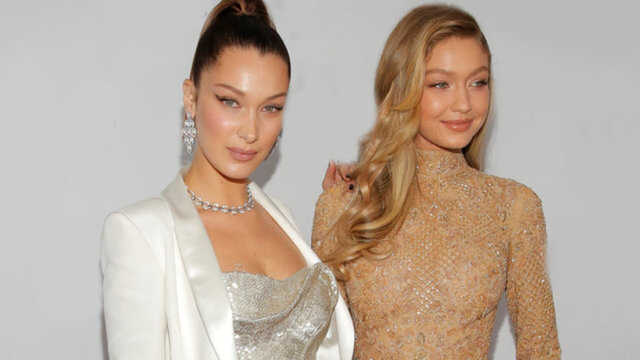Bella Hadid'den çıplak paylaşım! 8 bella hadidden ciplak paylasim 7