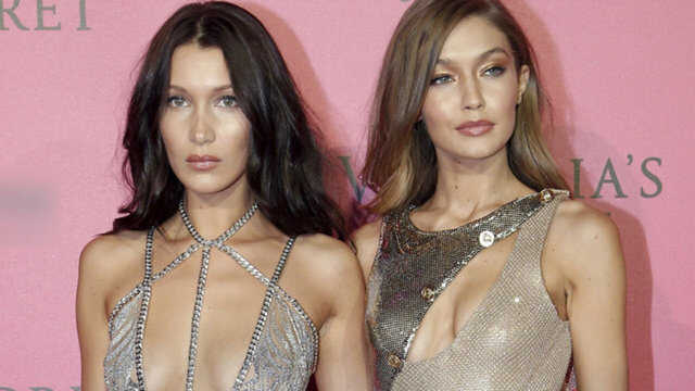 Bella Hadid'den çıplak paylaşım! 9 bella hadidden ciplak paylasim 8