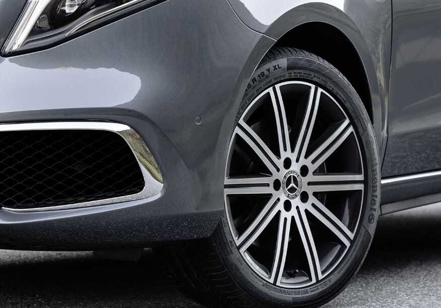 tasarim harikasi 2019 mercedes benz v serisi tanitildi 2