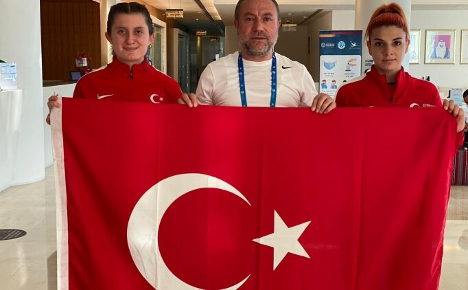 2021 Dünya Para Atletizm Grand Prix’sinde milli sporcu Esra Bayrak gümüş madalya kazandı
