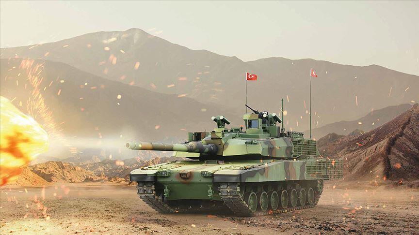 2021’in en güçlü orduları açıklandı! Türkiye bakın kaçıncı sırada…