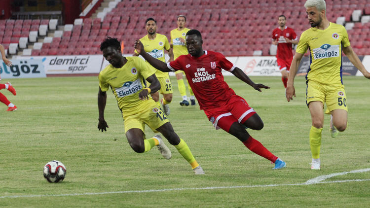 Menemenspor Balıkesirspor’u Menemen’de Ağılayacak