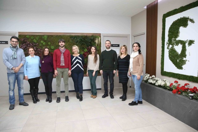 Karşıyaka'da milyonluk dayanışma! 8