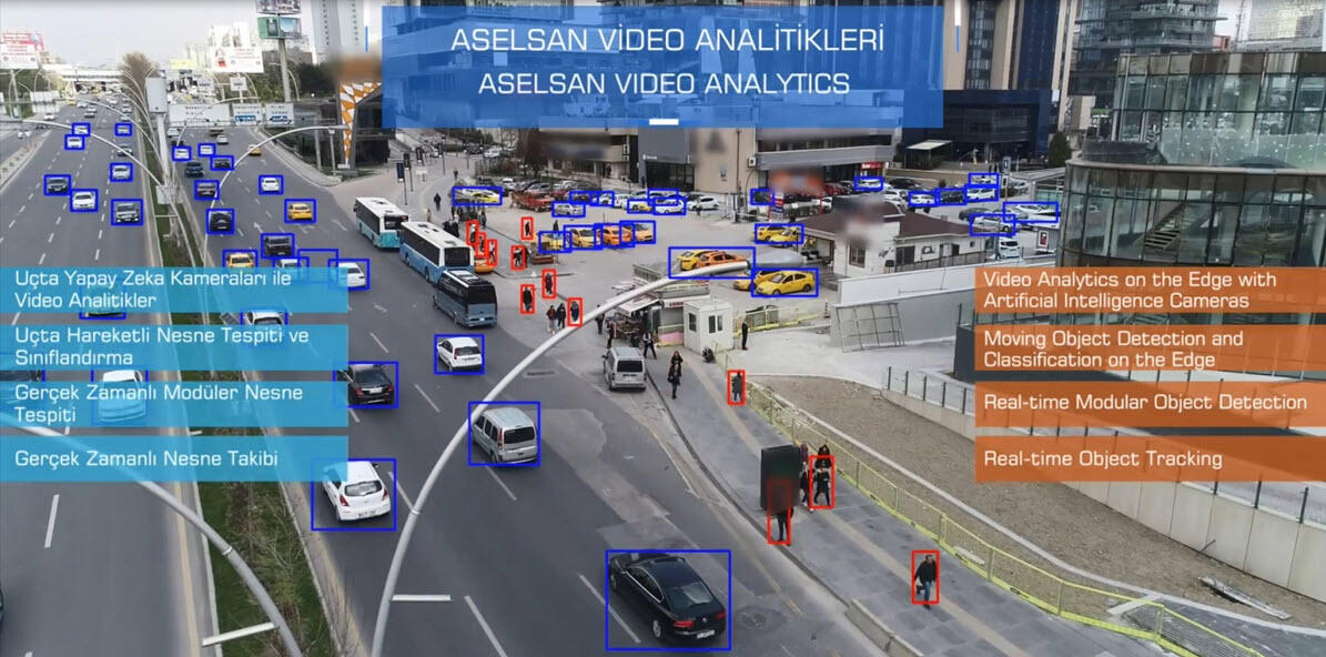 ASELSAN’ın kent güvenliği yönetim sistemleri yaygınlaşıyor