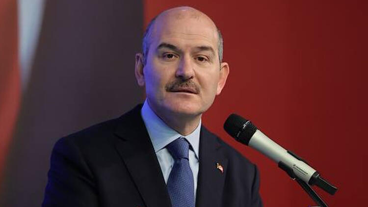 Bakan Soylu: İmkansızı başarmanın mutluluğu içindeyim