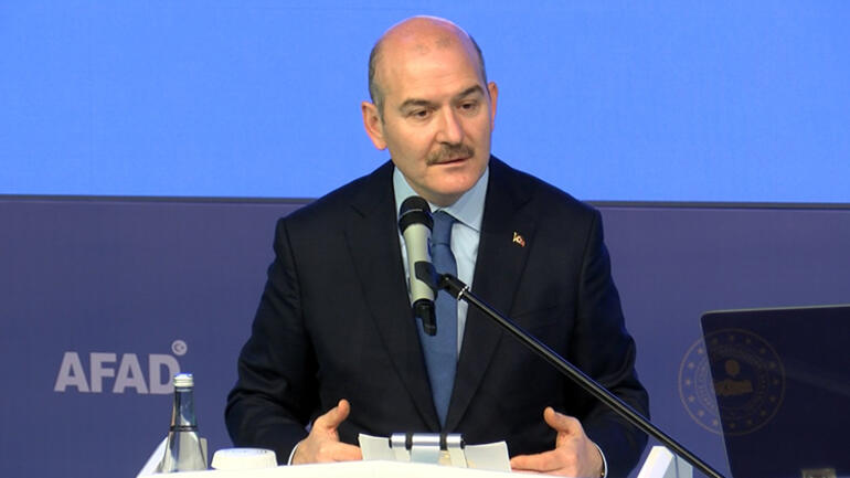 Bakan Soylu: İmkansızı başarmanın mutluluğu içindeyim 1 Son dakika: İçişleri Bakanı Soylu: İmkansızı başarmanın mutluluğu içindeyim