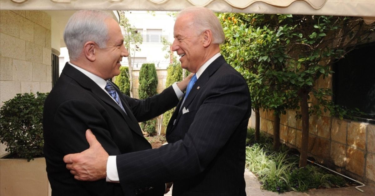 Beyaz Saray: Biden ile Netanyahu yakında görüşecek