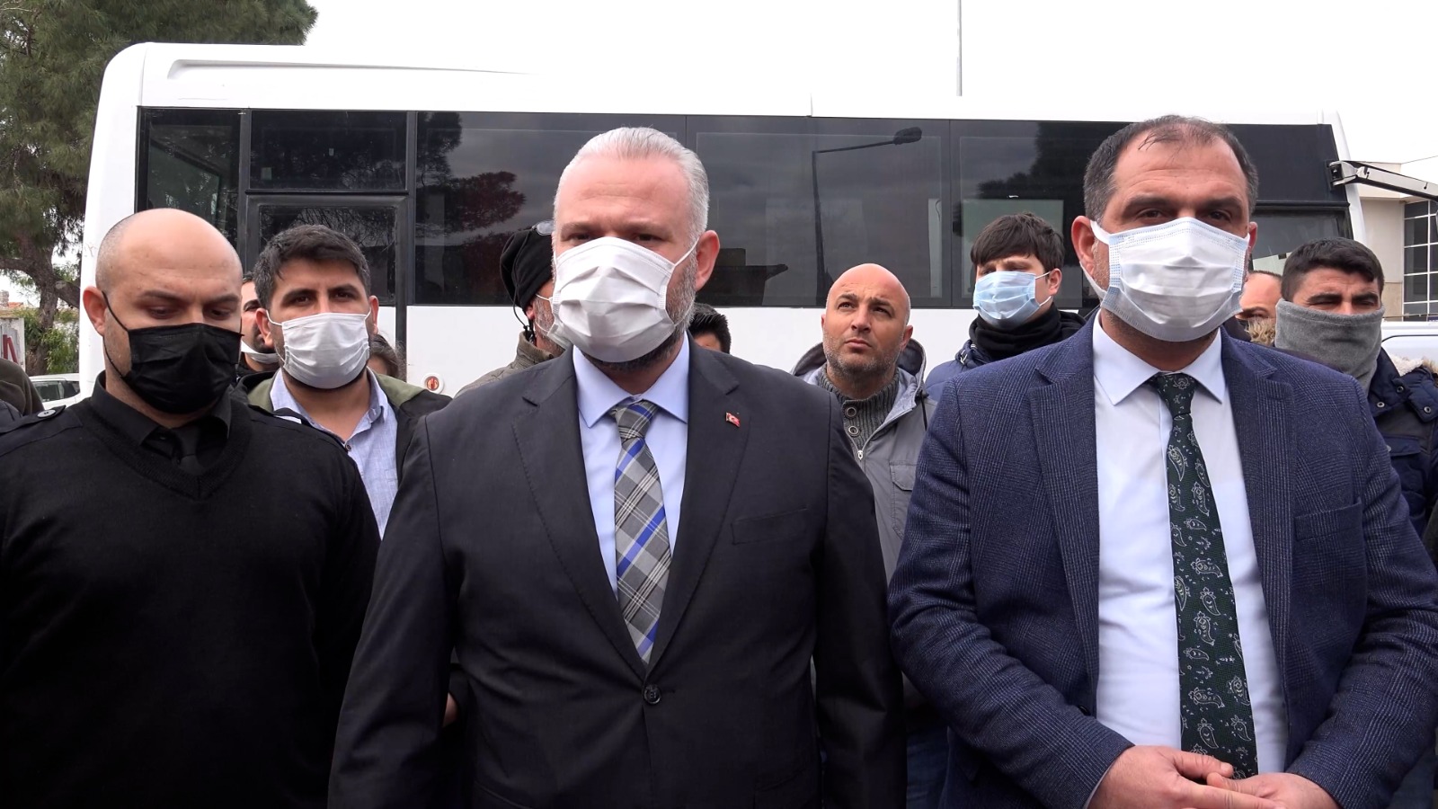 Meta-su ve Menaş Şirketlerin Yetkileri Aydın Pehlivan’a Geçti