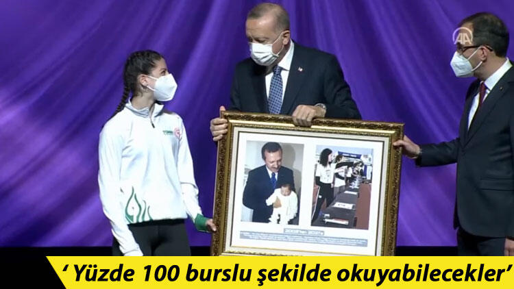 Cumhurbaşkanı Erdoğan’a 18 yıl sonra büyük sürpriz!
