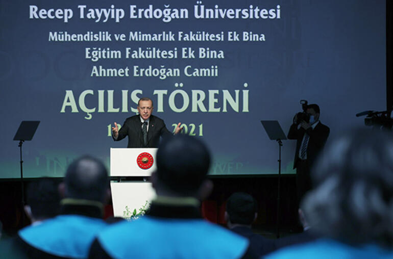 Cumhurbaşkanı Erdoğandan Kılıçdaroğluna: Yalana gerek yok, dürüst ol