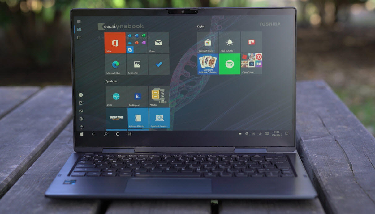 Dynabook Portege X30W-J incelemesi