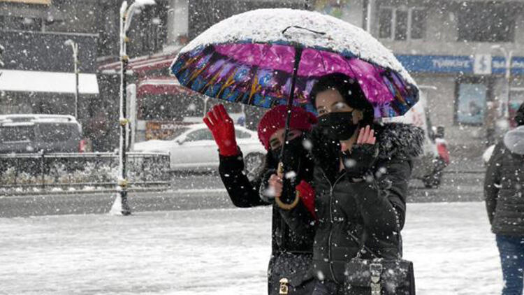 İstanbul için kar sonrası yeni açıklama! Meteoroloji’den bölge bölge hava durumu raporu…