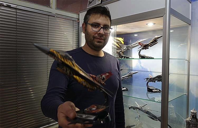 Konya’da üretildi, gerçeğini aratmıyor