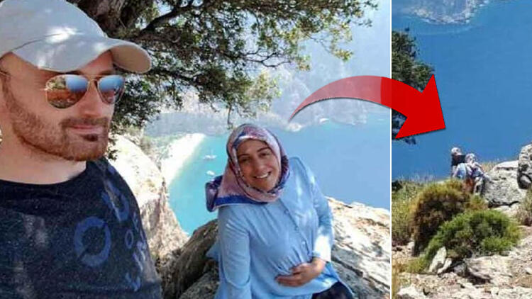 Olay öncesi görüntüleri çıktı