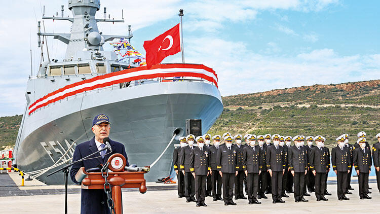 ‘Terör örgütü panik içinde’