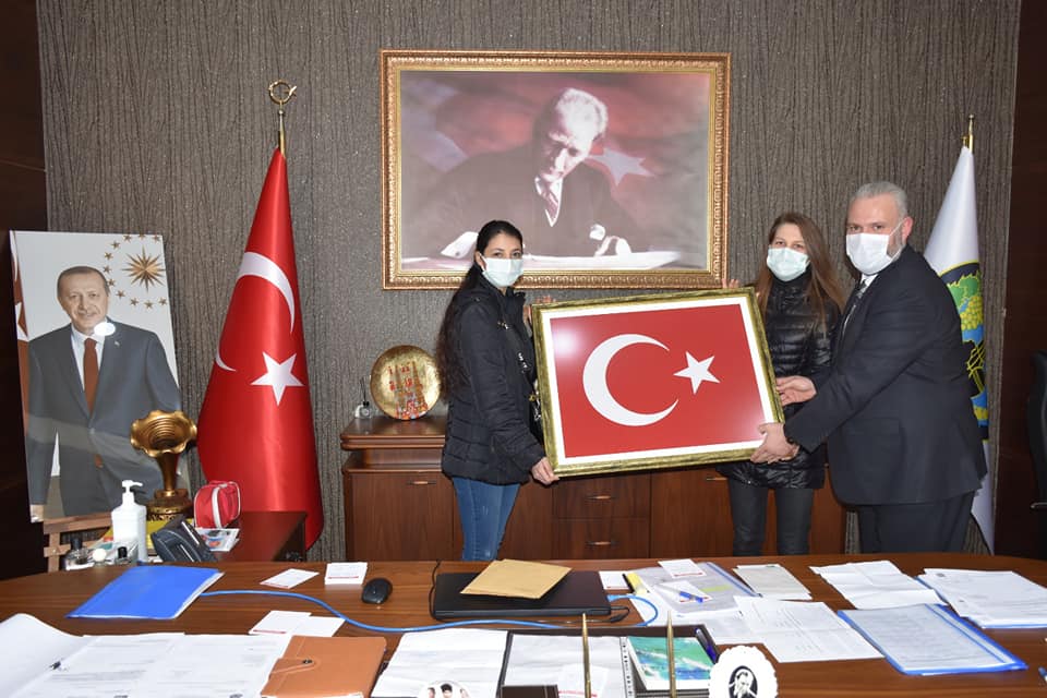 Gençlerden Başkan Vekili Aydın Pehlivan’a hayırlı olsun ziyareti 3 156698269 244703957371537 7724501652744574360 n