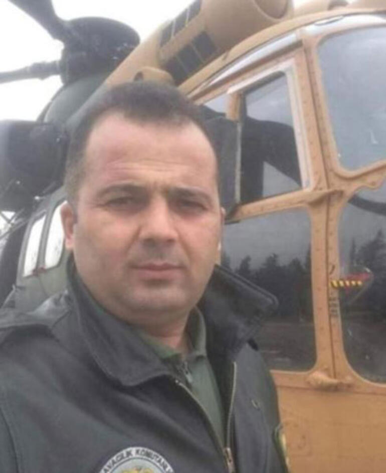 Bitlis'ten acı haber! Askeri helikopter düştü: 11 şehidimiz var 23 60413427adcdeb0f985ab606
