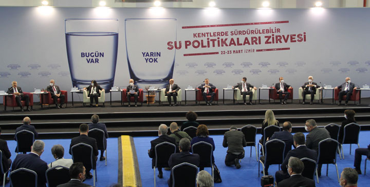 CHP’li 11 büyükşehir belediye başkanı 'Su Manifestosu' açıkladı 1 AW274963 02