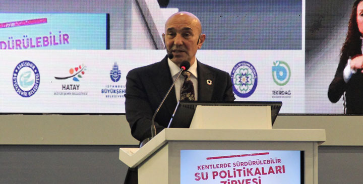 CHP’li 11 büyükşehir belediye başkanı 'Su Manifestosu' açıkladı 4 AW274963 03