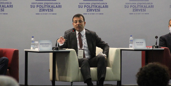 CHP’li 11 büyükşehir belediye başkanı 'Su Manifestosu' açıkladı 2 AW274963 04