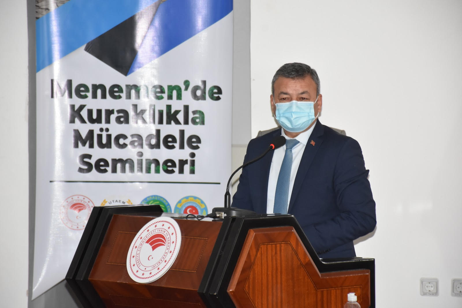 Il Tarim Muduru Mustafa Ozen