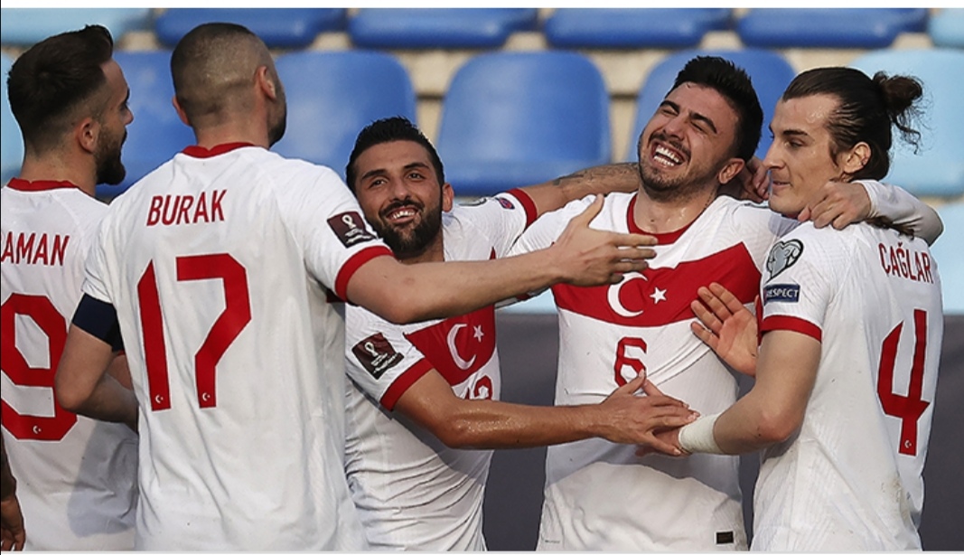 Milliler den bir zafer daha!!