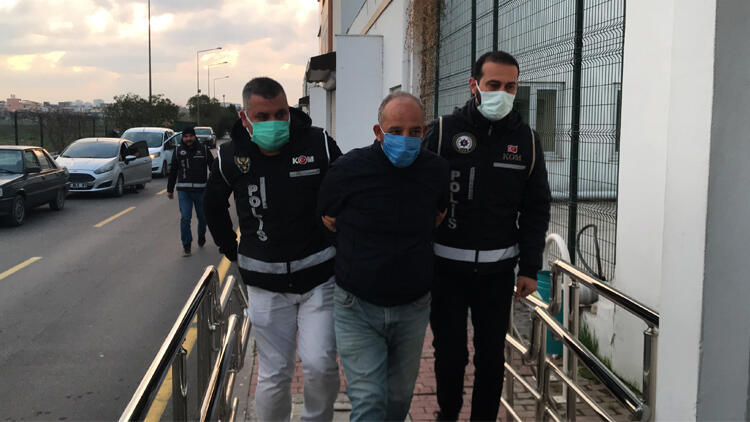 Adana merkezli 8 ilde operasyon! Polis foyayı böyle ortaya çıkardı