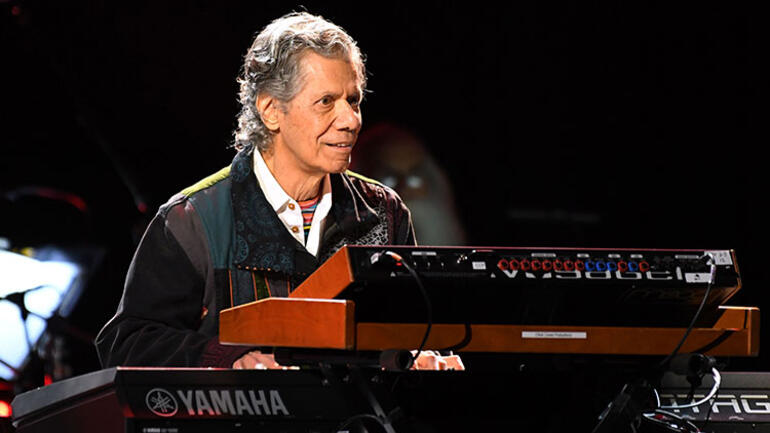 Cazın efsanesi Chick Corea'dan acı haber! 1 Cazın efsanesi Chick Coreadan acı haber