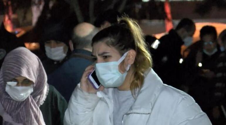 Başakşehirden çok acı haber Nebahat Kurt evinin önünde öldürüldü