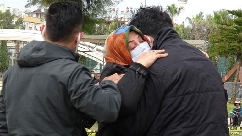 'Gelin beni alın' dedi, ölü bulundu 2 Çok kötüyüm gelin beni alın dedi Bankta ölü bulundu...
