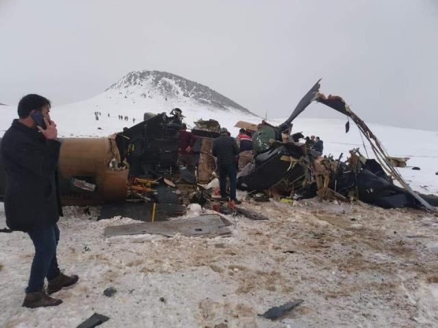 Her şey 11 dakikada oldu! İşte kaza kırım raporu