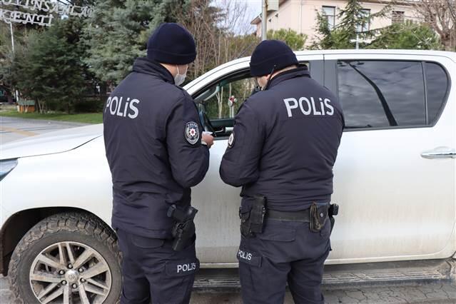 İçişleri duyurdu: 39 bin 604 kişiye ceza