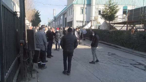 İstanbul’da fabrikada patlama: 3 yaralı