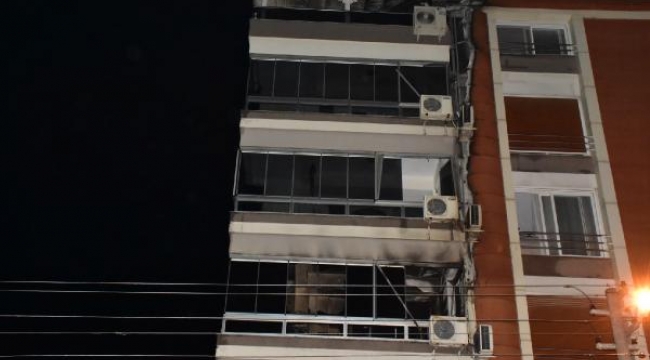 Torbalı’da çıkan yangında CHP’li belediye başkanı hastaneye kaldırıldı