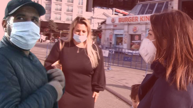 Kadınlar polise koştu! ‘Takip ediyor’
