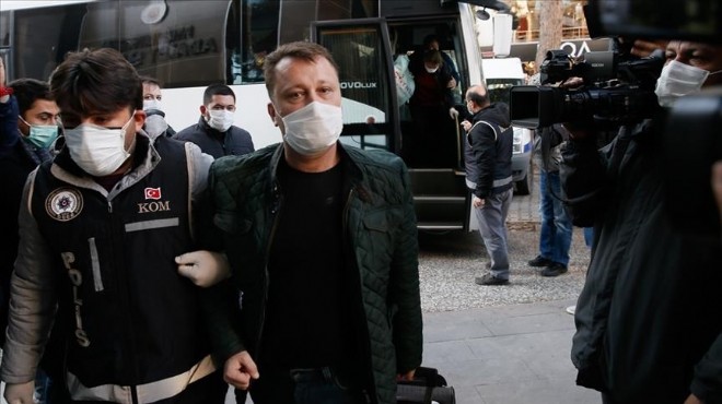 Serdar Aksoy Dosyasında Önemli Gelişme: Dosya Ağır Cezaya gönderildi