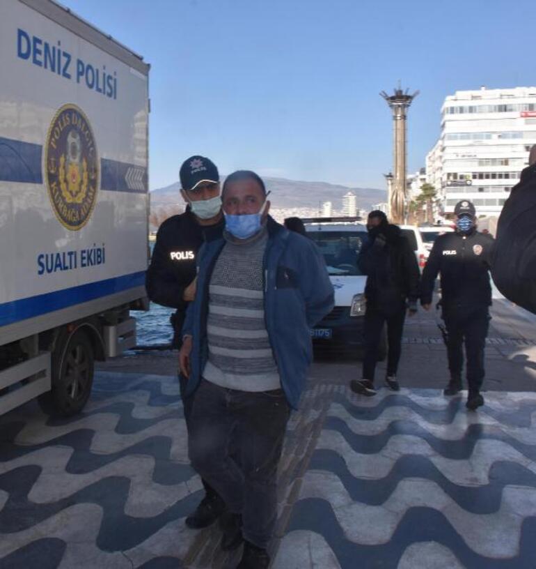 ''Tanıdıklarımız 'Ne yapıyor bunlar' diyecek'' 1 İzmir polisinden 6 ay sonra değnekçilere ikinci operasyon Gazetecilere şok tepki