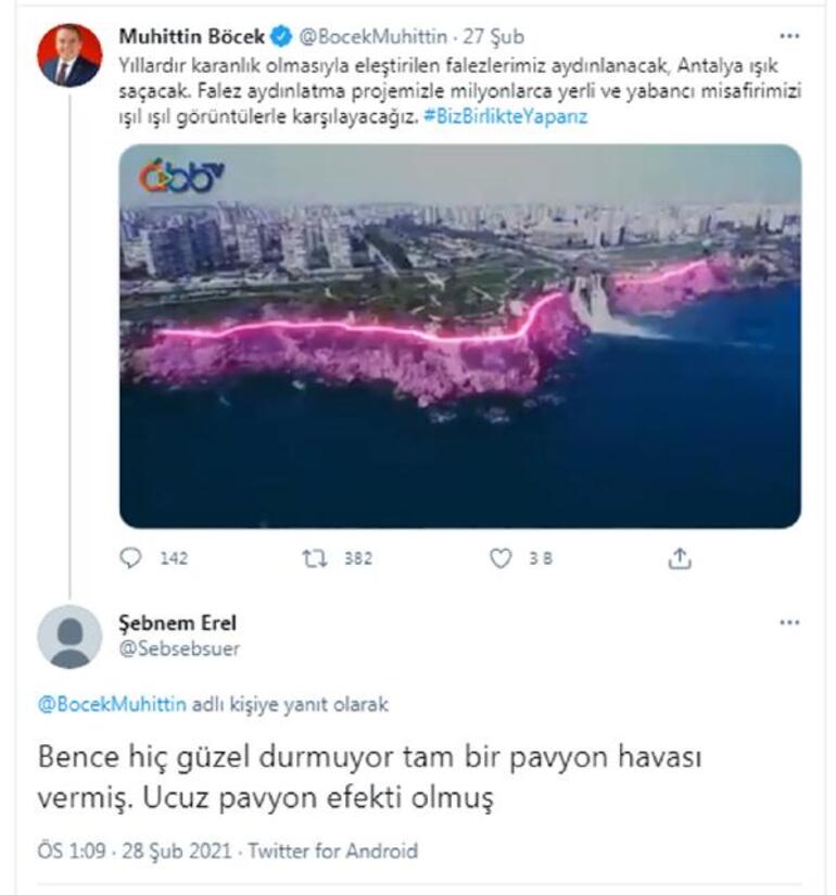Turizm merkezinde tepki çeken proje Şaşkınlıkla karşılandı...