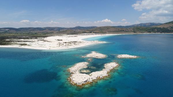 UNESCO’ya Salda Gölü için başvuru