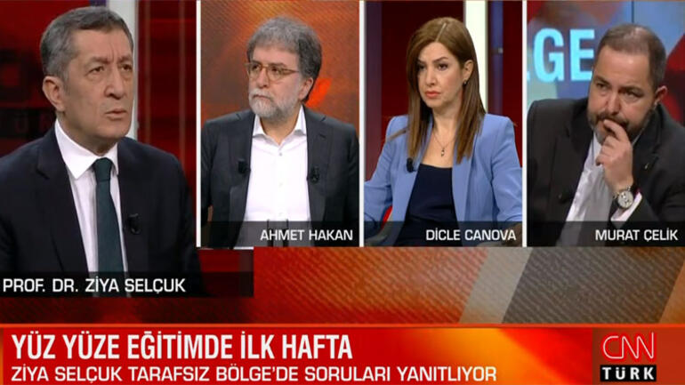 Bakan Selçuk açıkladı İlk ve ortaokullarda yüzde 80in üzerinde katılım var