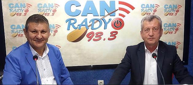 Canlı Yayına Katılan Tahir Şahin’den Çarpıcı Açıklamalar