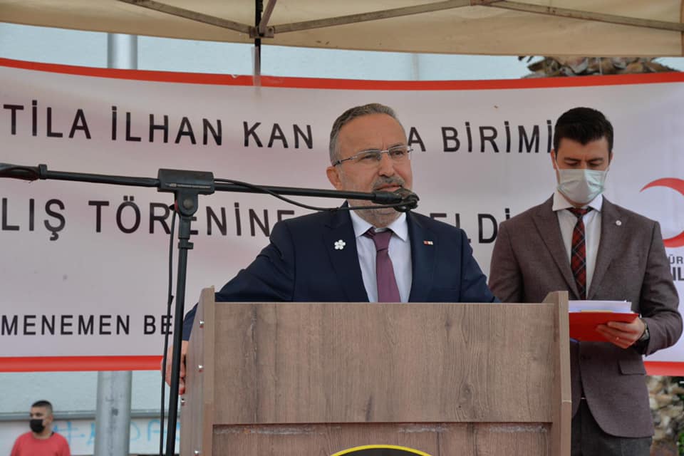 Kızılay Kan Alma Merkezinin Açılışı Yapıldı 2 169369439 133225095424789 8155528014684831173 n