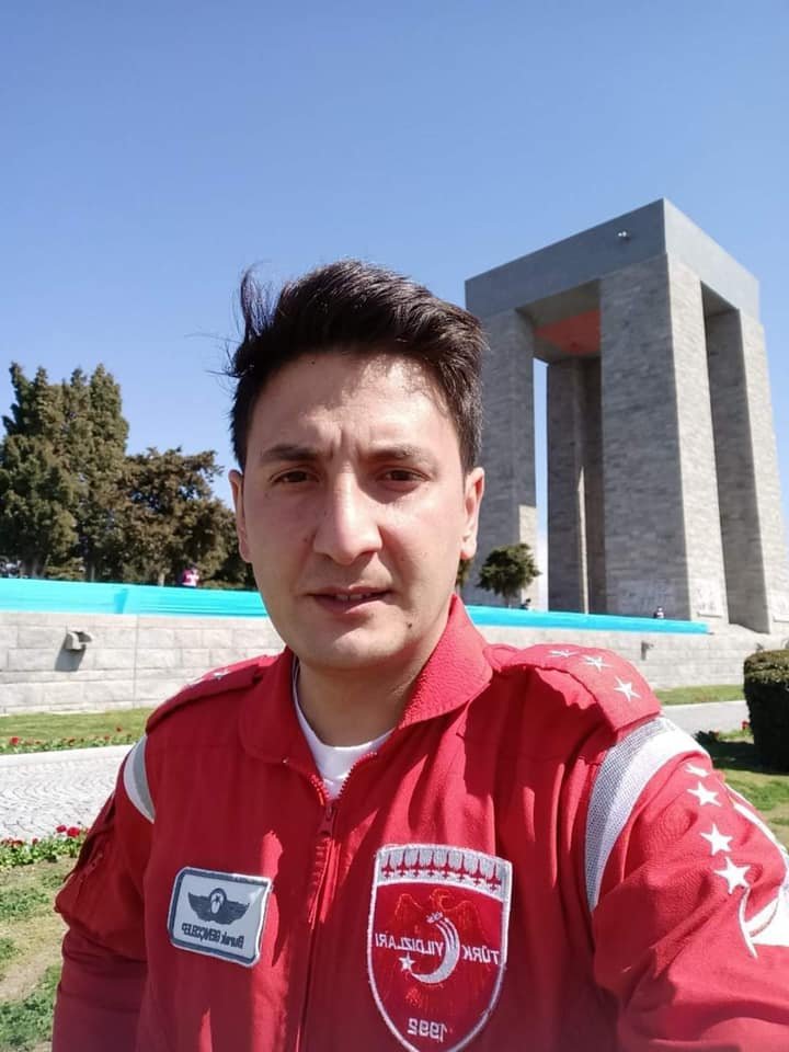 Konya'da Türk Yıldızları uçağı düştü 1 Pilot Şehit Oldu 1 170656987 1062452190914054 1440922709474303288 n
