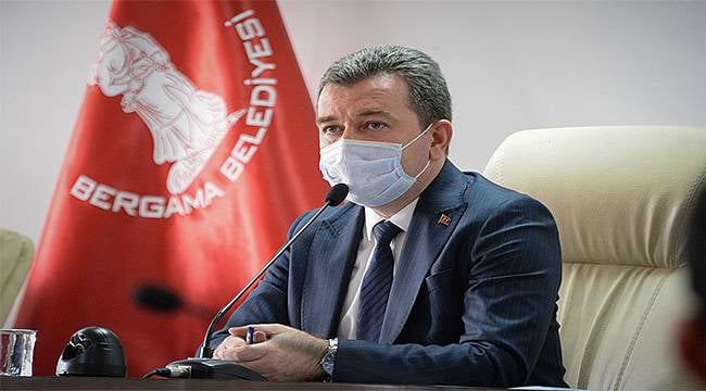 Bergama Belediye Başkanı Hakan Koştu İddialara cevap verdi: “BU BİR ALGI OPERASYONUDUR”