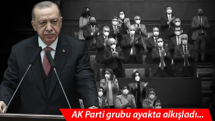 Erdoğan, CHP’li Altay’ın Menderes benzetmesine cevap verdi