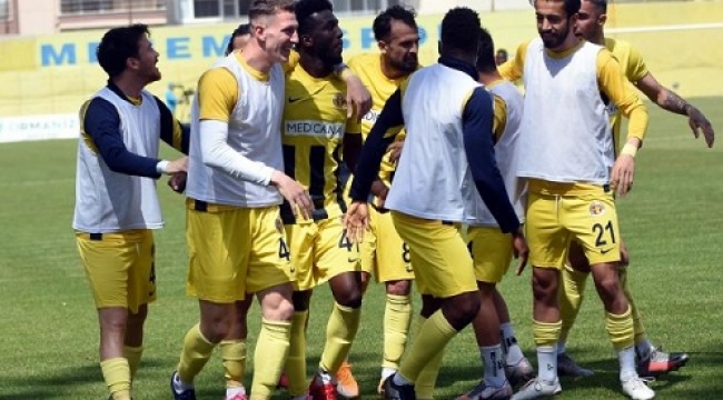 Menemenspor Lig’de Kalabilecek mi?